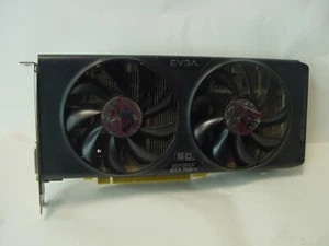 EVGA GEFORCE GTX 750 TI SC GRAPHICS VIDEO CARD - Afbeelding 1 van 3