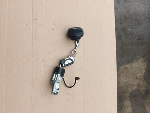 CITROEN DS3 IGNITION BARREL SWITCH & KEY 9663123380  - Picture 1 of 3