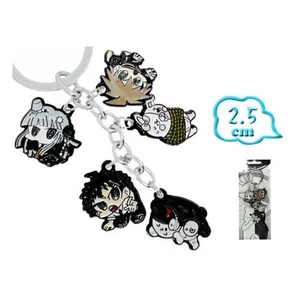 Porte Clés Dangan-Ronpa / Keychains Dangan-Ronpa - Imagen 1 de 1