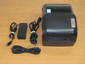 Bixolon XD5-40d USB Direct Thermal Label Printer 4" w/ Power Supply - Tested - Picture 1 of 11