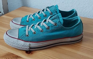 Converse chucks Gr.36,5, türkis - Bild 1 von 9