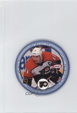 1993-94 Kraft NHL Captains Discs Kevin Dineen Kevin Hatcher