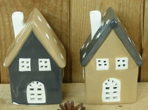 Winterhaus, Haus mit LED Beleuchtung und Sternendach - Bild 1 von 4