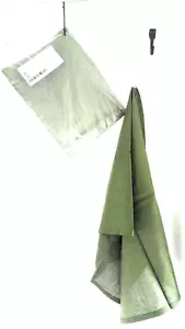 Tropical Green Sweat Rag Scarf One Size GENUINE MILITARY ISSUE NEW Hiking - Picture 1 of 2