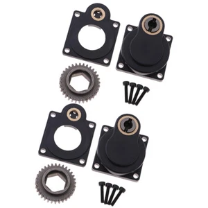 2x Electric Roto Starter Backplate for 1/10 HSP 16 18 21 Engine Parts Accs - Bild 1 von 12