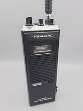 Antenne complète réaliste TRC-215 talkie-walkie 6 canaux non testée 