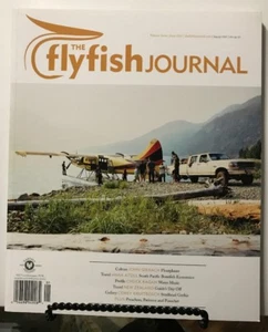 Fly Fish Journal Floatplanes New Zealand Bonefish Volume 7 #1 FREE SHIPPING JB - Picture 1 of 1
