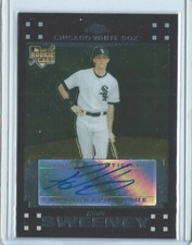 2007 Topps Chrome RC Rookie autos pick from list updated 30 Aug