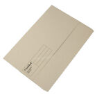 Set of 50 x Guildhall 285gsm Document Wallets Foolscap A4 Paper Storage Folders