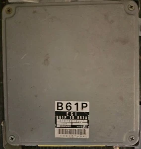 Centralina motore MAZDA MX-5 NA ECU 1.6 modello Miata anno 92 115cv - Foto 1 di 1