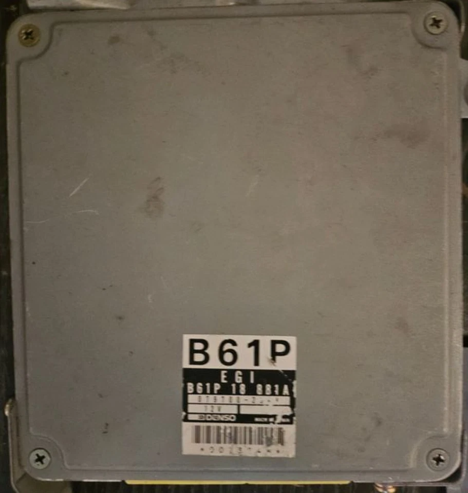 Centralina motore MAZDA MX-5 NA ECU 1.6 modello Miata anno 92 115cv - Immagine 1 di 1