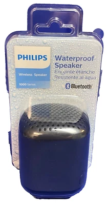 Philips TAS1505 BT-Mini Altavoz Portátil Inalámbrico Exterior IPX7 Impermeable-NUEVO Foto 1 de 2