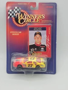 -1998 Stock Car Series Kenny Irwn 1/64 Winner Circle - Bild 1 von 9