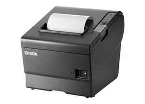 HP Epson TM-T88VI Powered USB (PUSB) POS Thermal Receipt Printer Only - 6BC94AA - Picture 1 of 1