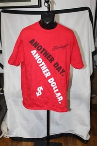 Bodagan. Another Day, Another Dollar T-Shirt. Gr.XL - Bild 1 von 6