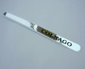 Velobitz, Colnago, Protector de Vaina de Vinilo Cromo, Repro - Imagen 1 de 6