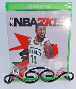 NBA 2K18 (Microsoft Xbox One, 2017) Neu - Bild 1 von 4