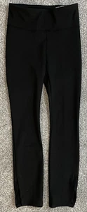 Neu Calia by Carrie Underwood Größe S geformte belüftete gerade schwarze Leggings (B10) - Bild 1 von 12