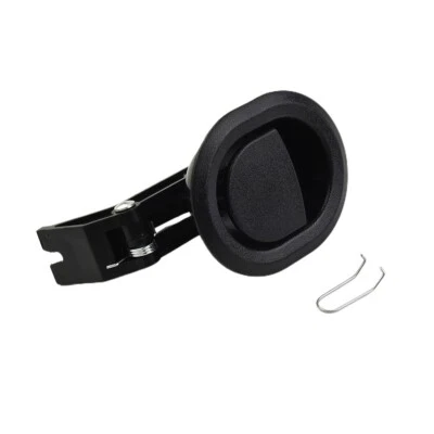 Universal Recliner Replacement Pull-Handle Chair Sofa Couch Release Lever/Black - Image 1 of 4