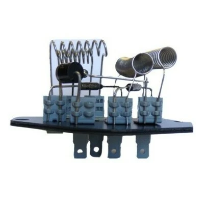 Nueva resistencia del motor del soplador Chevy GMC G10 G20 G30 P30 G1500 G2500 G3500 52472699 Foto 1 de 2