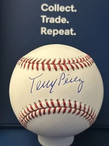 Tristar Hidden Treasures Platinum Tony Perez signed Baseball LE #34/36 HOF Reds - Picture 1 of 12