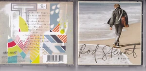 Rod Stewart – Time CD Capitol Records - Bild 1 von 1