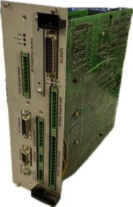 Máquina de prueba universal Zwick / Roell 7096.8 tarjeta de control rev: d - Imagen 1 de 3