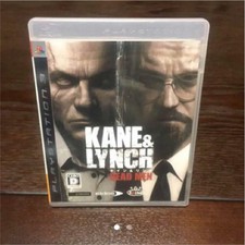 PS3 Kane & Lynch Dead Men 09323 Japanese ver from Japan