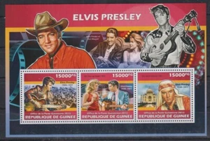 C646. Guinea - MNH - 2013 - Famous People - Elvis Presley - Bild 1 von 1