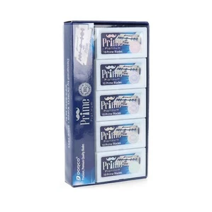 Dorco Prime Platinum Double Edge Razor Blades 100 Blades | AUS SELLER - Picture 1 of 1