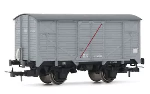 Electrotren E19027 Güterwagen R.N. Raya transversal en puerta - Picture 1 of 1