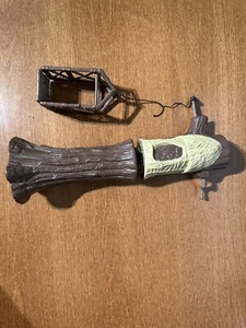 Star Wars Vintage Ewok Village Spielset kleine Baumstütze mit Aufzug - Bild 1 von 11