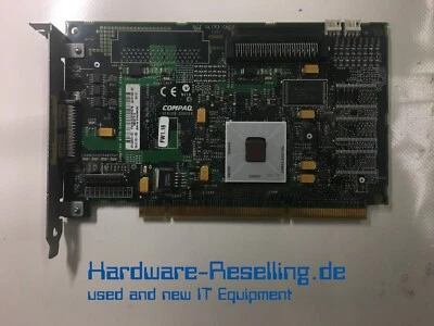 Compaq Smart Array 532 64Bit Raid Controllore PCI Card SCSI 011200-001 - Immagine 1 di 2