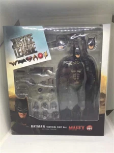 MAFEX NO.064 TRAJE TÁCTICO BAT-MAN VER. FIGURA DE ACCIÓN JUGUETES - Imagen 1 de 8