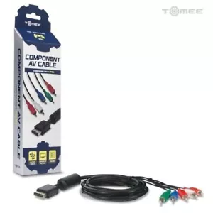Cavo audio video componente PS2 - Tomee - Foto 1 di 3