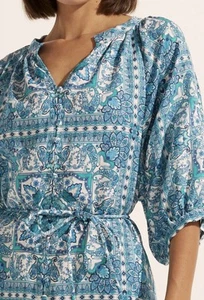 Zoe Kratzmann Sojourn Dress Size 2/14 BNWT - Picture 1 of 8