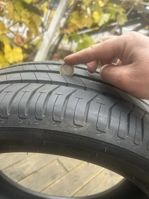 Sommerreifen Ohne Felge - Bild 1 von 4