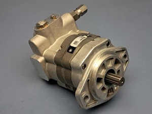 Kalmar Ottawa Yard Mule 0306064 90029654 Hydraulik Zahnradpumpe Parker Cargotec NEU - Bild 1 von 8
