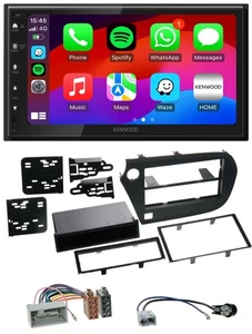 Kenwood MP3 USB DAB 2DIN Bluetooth Autoradio für Honda Insight ZE2 09-13 - Bild 1 von 9