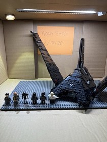 LEGO Star Wars Krennic&rsquo;s Imperial Shuttle 75156 Complete Set with Minifigures