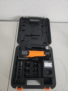 NAVAC NEF6LM BreakFree Power Flaring Tool | 3/4" Max OD | HVAC Flaring Tool  - Picture 1 of 4