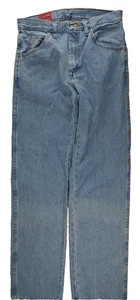 Jeans uomo Rustler classico regular fit gamba dritta taglia 29x32 nuovo con etichetta - Foto 1 di 3
