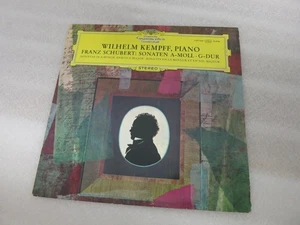 SONATES POUR PIANO EN LA MINEUR,Op. 42 ET SOL MAJEUR, Op. 78 1967 139 104 - Picture 1 of 3