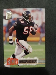 1994 Topps Stadium Club - Jessie Tuggle #32 - Picture 1 of 2