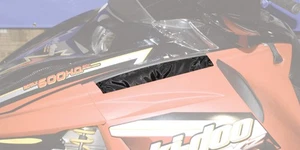 SLP Powder Snow Pre-filter for 2005-2007 Ski-Doo GTX 600 Limited Snowmobile - Picture 1 of 2