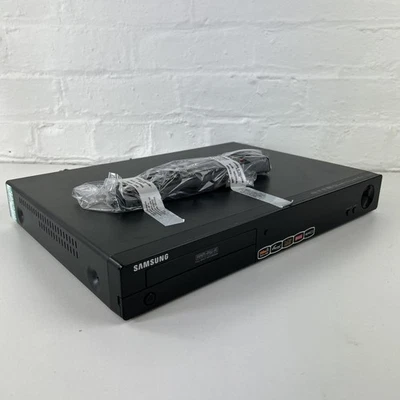 H1330 Samsung DVD-SH875M Multiregion DVD 250GB HDD Recorder PVR DVR #250 - Image 1 of 4