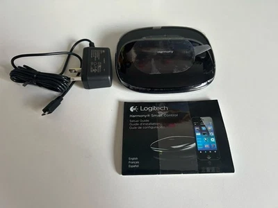 Harmony Smart Control Hub Model O-R0004 with Power Cord & Instructions - H03 - Image 1 of 3