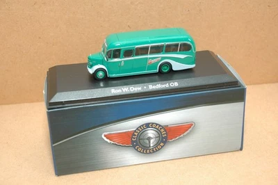 ATLAS EDITIONS CLASSIC COACH COLLECTION BEDFORD OB, RON W DEW - Image 1 of 4