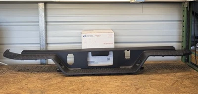 2023 2024 2025 Chevrolet Chevy Colorado / GMC Canyon Rear Bumper Step Pad OEM - Image 1 of 4