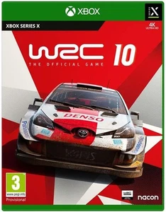 WRC 10 (Microsoft Xbox Series X) | French | Neuwertig - Bild 1 von 1